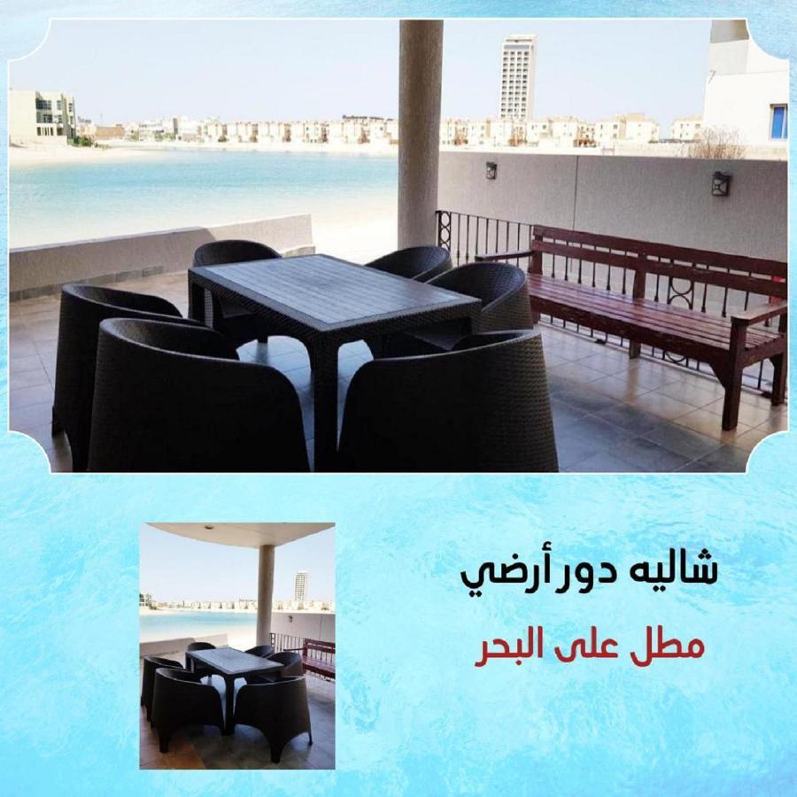 منتجع اليال Alyal Resort Al Khiran Exterior photo