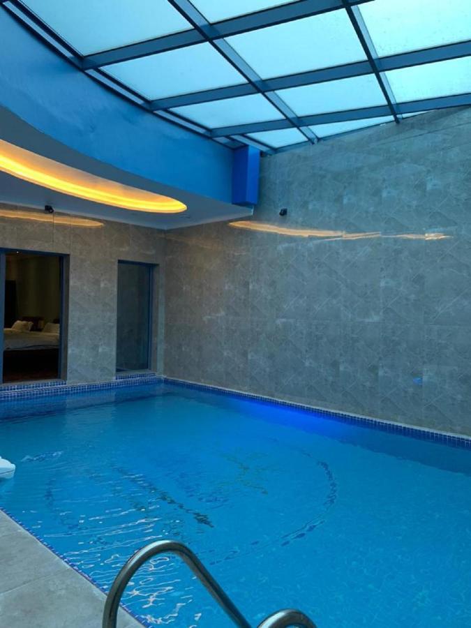 منتجع اليال Alyal Resort Al Khiran Exterior photo