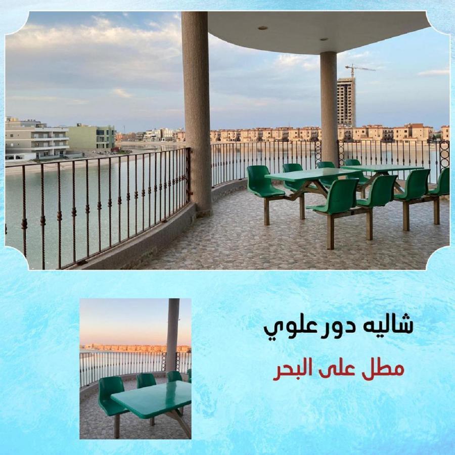 منتجع اليال Alyal Resort Al Khiran Exterior photo