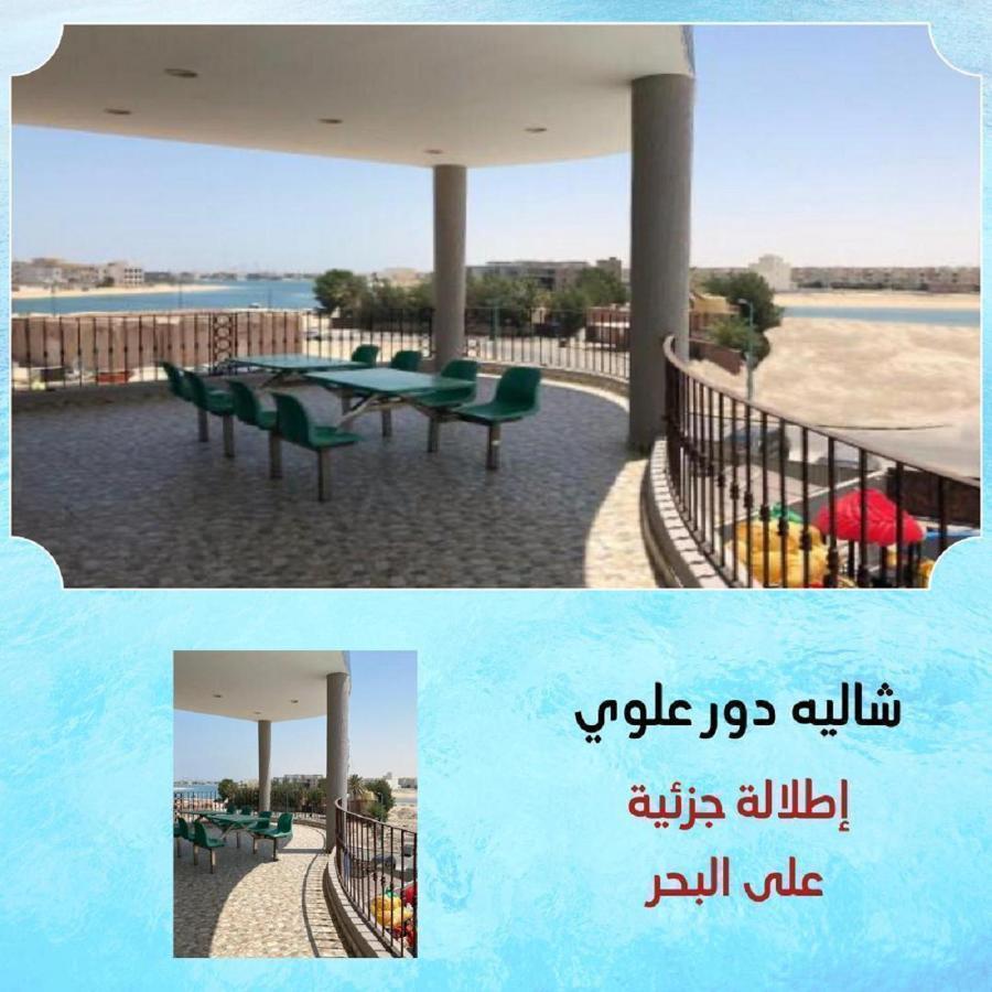 منتجع اليال Alyal Resort Al Khiran Exterior photo