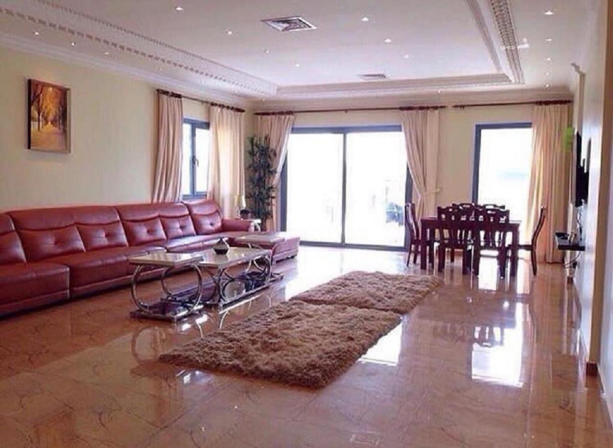 منتجع اليال Alyal Resort Al Khiran Exterior photo