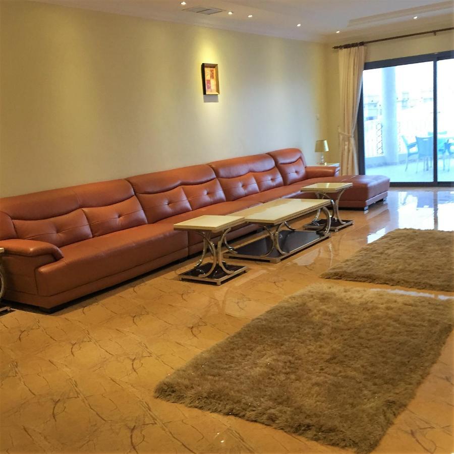 منتجع اليال Alyal Resort Al Khiran Exterior photo