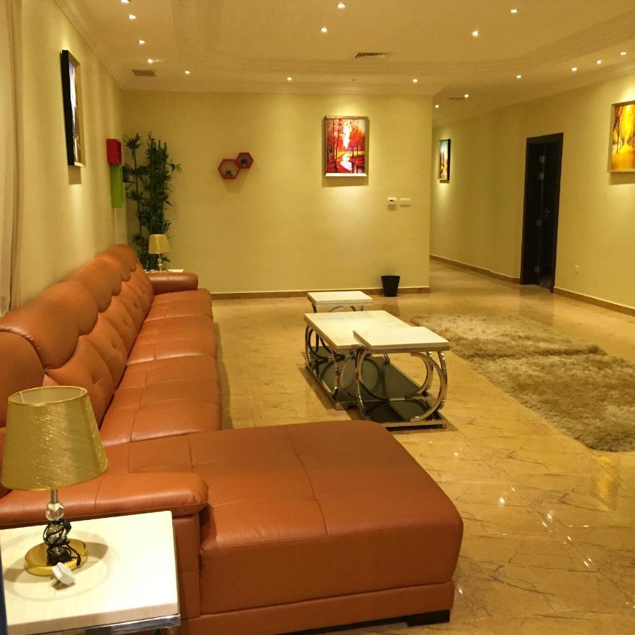 منتجع اليال Alyal Resort Al Khiran Exterior photo