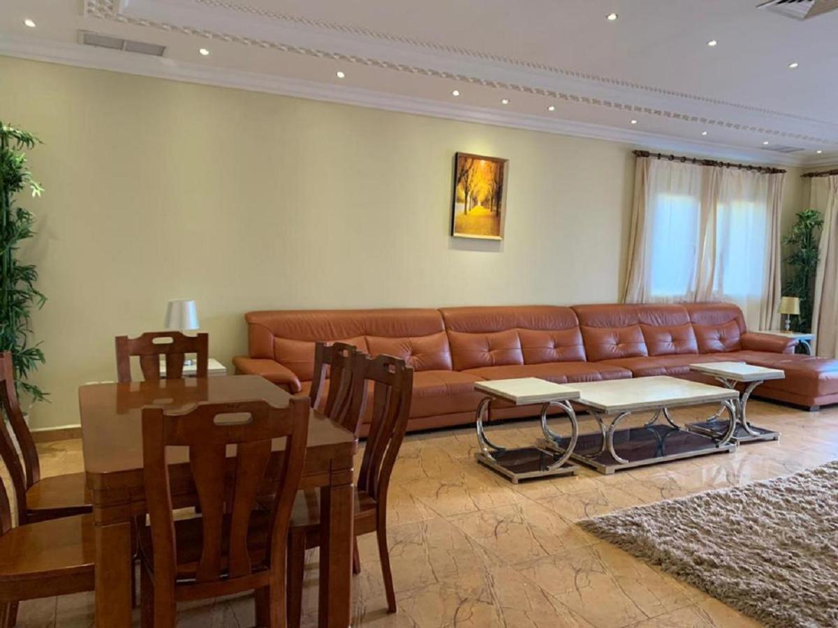 منتجع اليال Alyal Resort Al Khiran Exterior photo