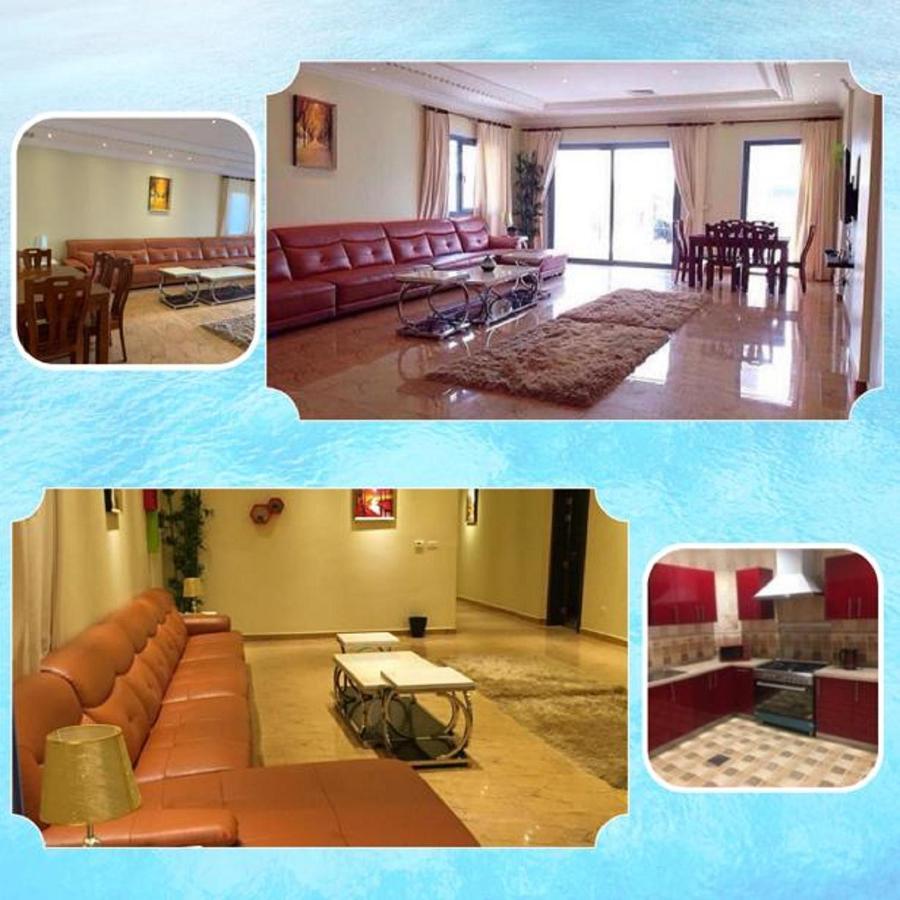 منتجع اليال Alyal Resort Al Khiran Exterior photo