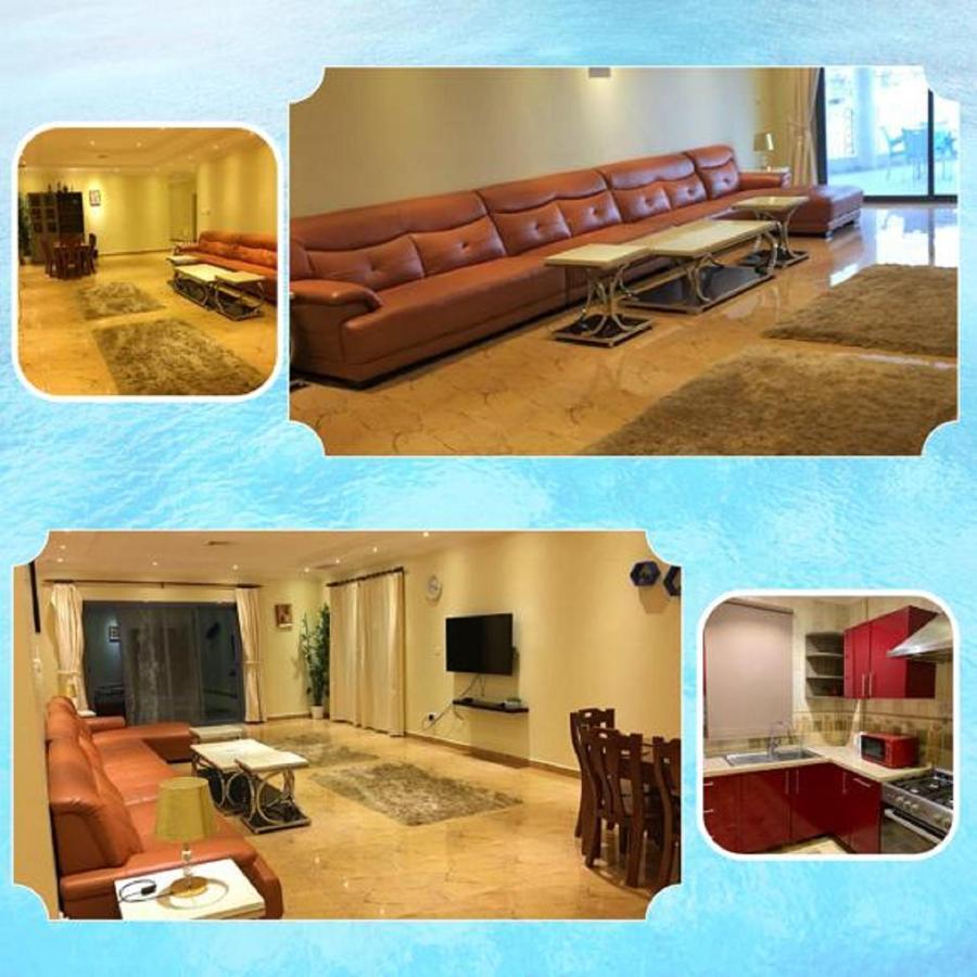 منتجع اليال Alyal Resort Al Khiran Exterior photo