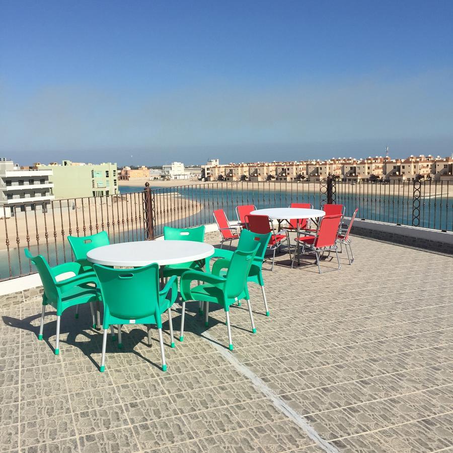 منتجع اليال Alyal Resort Al Khiran Exterior photo