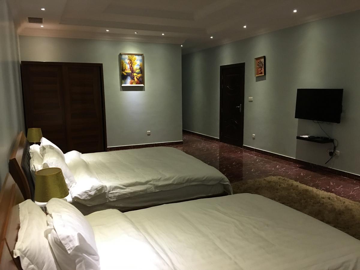 منتجع اليال Alyal Resort Al Khiran Exterior photo
