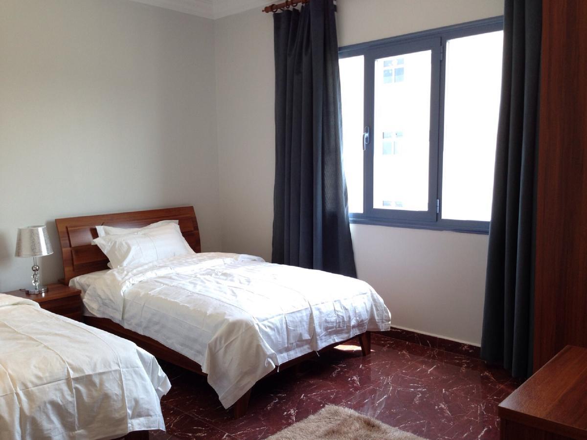 منتجع اليال Alyal Resort Al Khiran Exterior photo