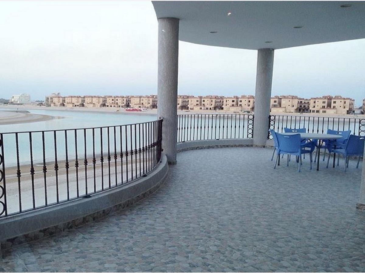 منتجع اليال Alyal Resort Al Khiran Exterior photo