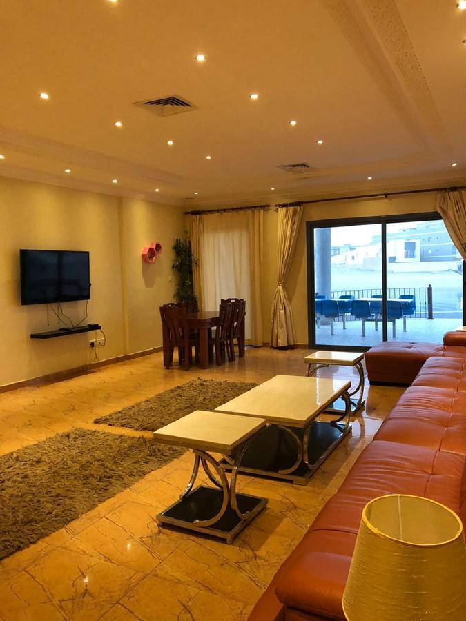 منتجع اليال Alyal Resort Al Khiran Exterior photo