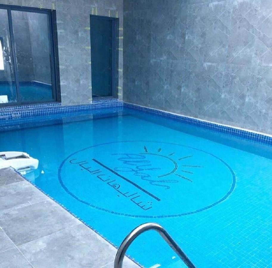 منتجع اليال Alyal Resort Al Khiran Exterior photo