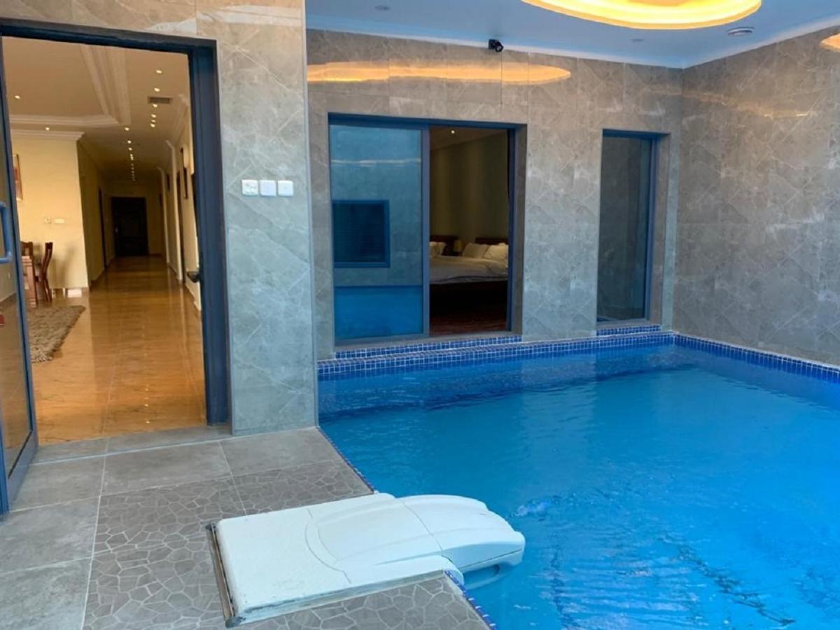 منتجع اليال Alyal Resort Al Khiran Exterior photo