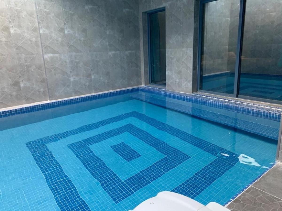 منتجع اليال Alyal Resort Al Khiran Exterior photo