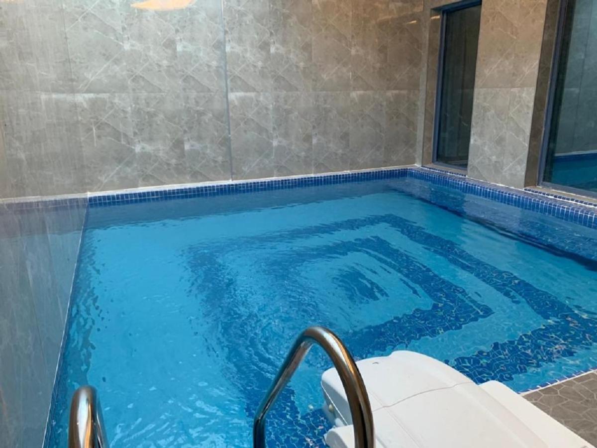 منتجع اليال Alyal Resort Al Khiran Exterior photo