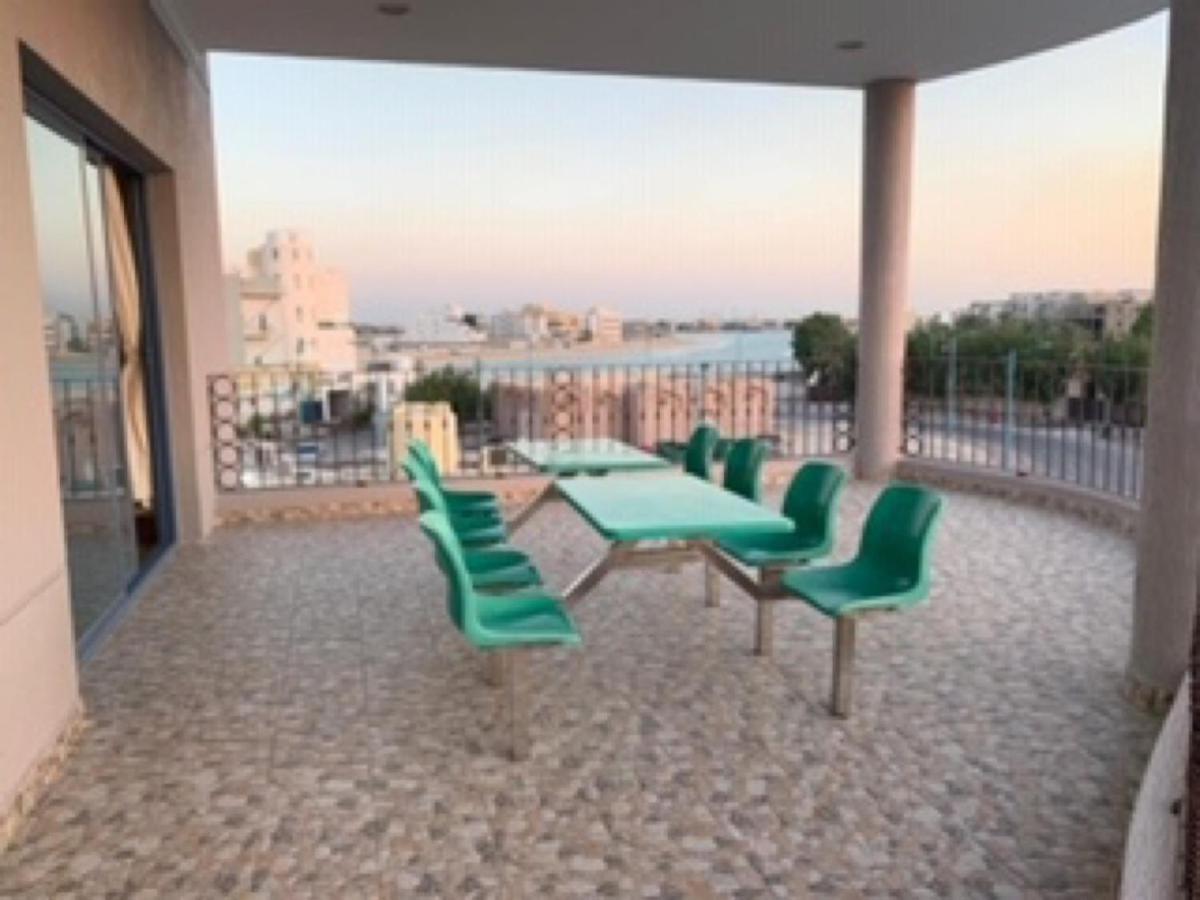 منتجع اليال Alyal Resort Al Khiran Exterior photo