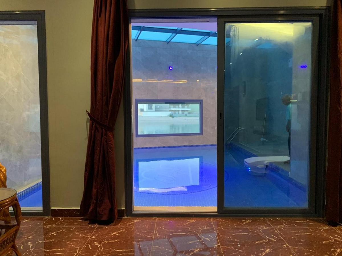 منتجع اليال Alyal Resort Al Khiran Exterior photo