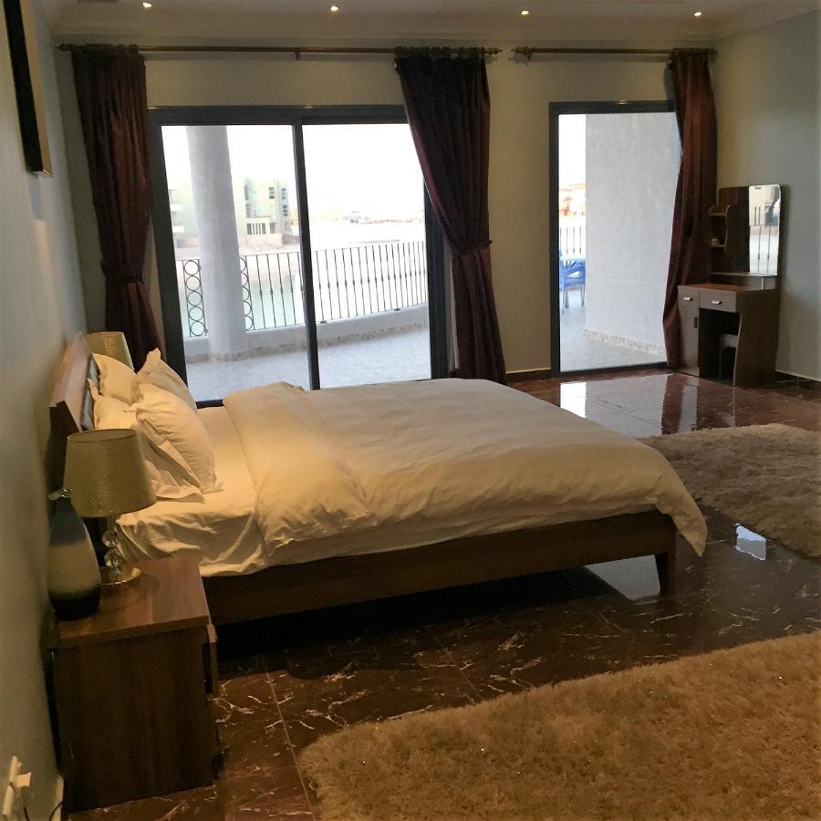 منتجع اليال Alyal Resort Al Khiran Exterior photo