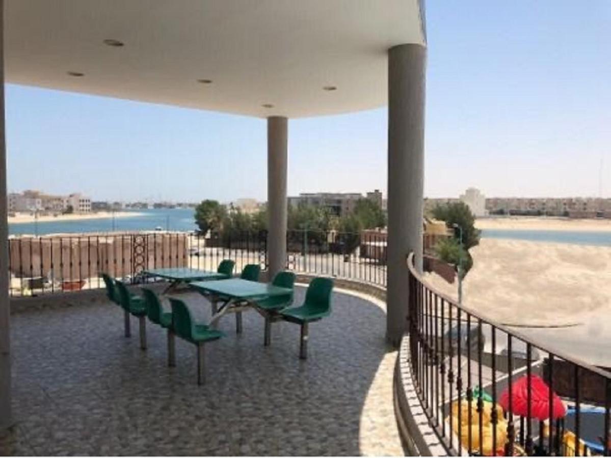 منتجع اليال Alyal Resort Al Khiran Exterior photo