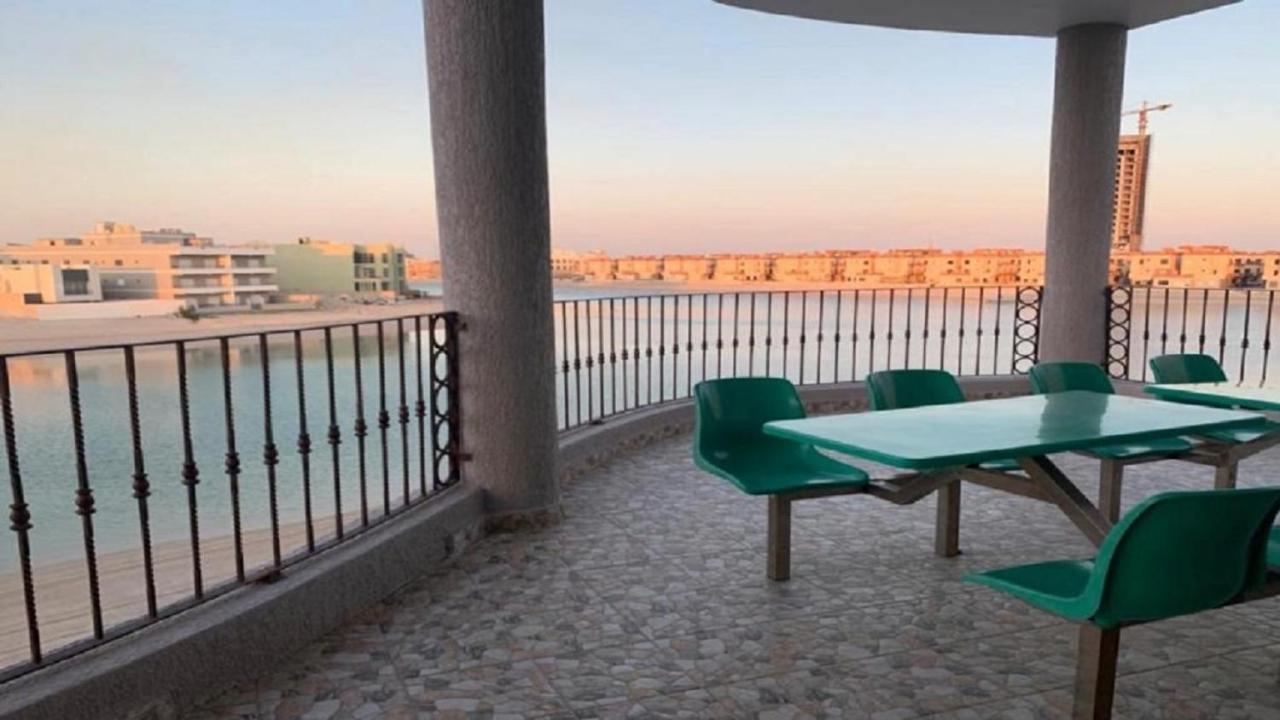 منتجع اليال Alyal Resort Al Khiran Exterior photo